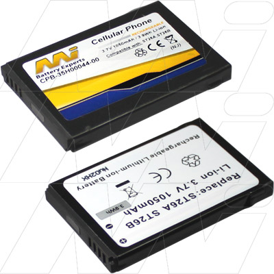 MI Battery Experts CPB-35H00044-00-BP1